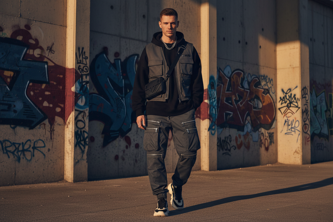 Comment porter un pantalon cargo homme en 2026 : le guide ultime