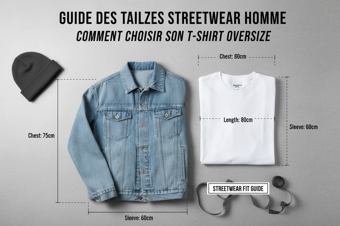 Comment adopter le style streetwear premium en 2026