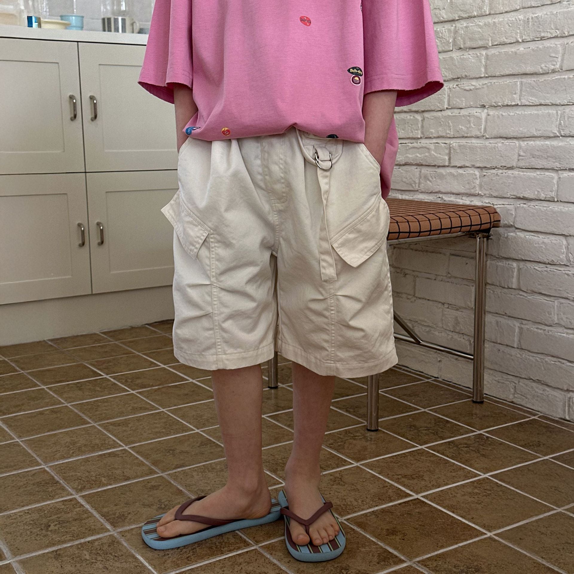 Boys' shorts summer new style