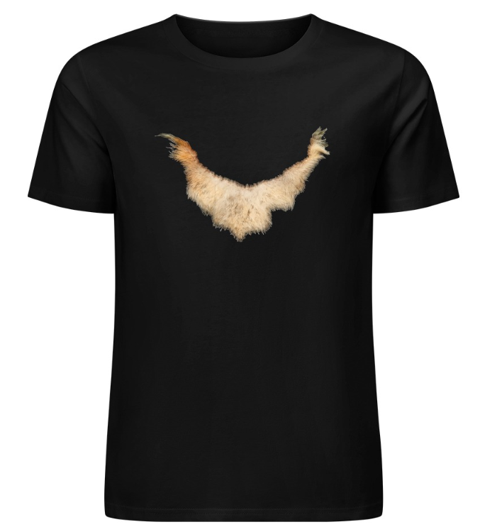 T-Shirt Manches Courtes en Coton — Coupe Classique Homme