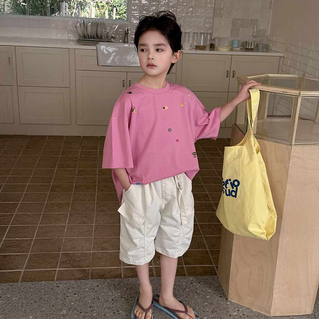 Boys' shorts summer new style