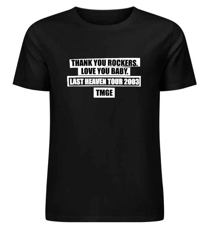 T-Shirt Manches Courtes 100% Coton