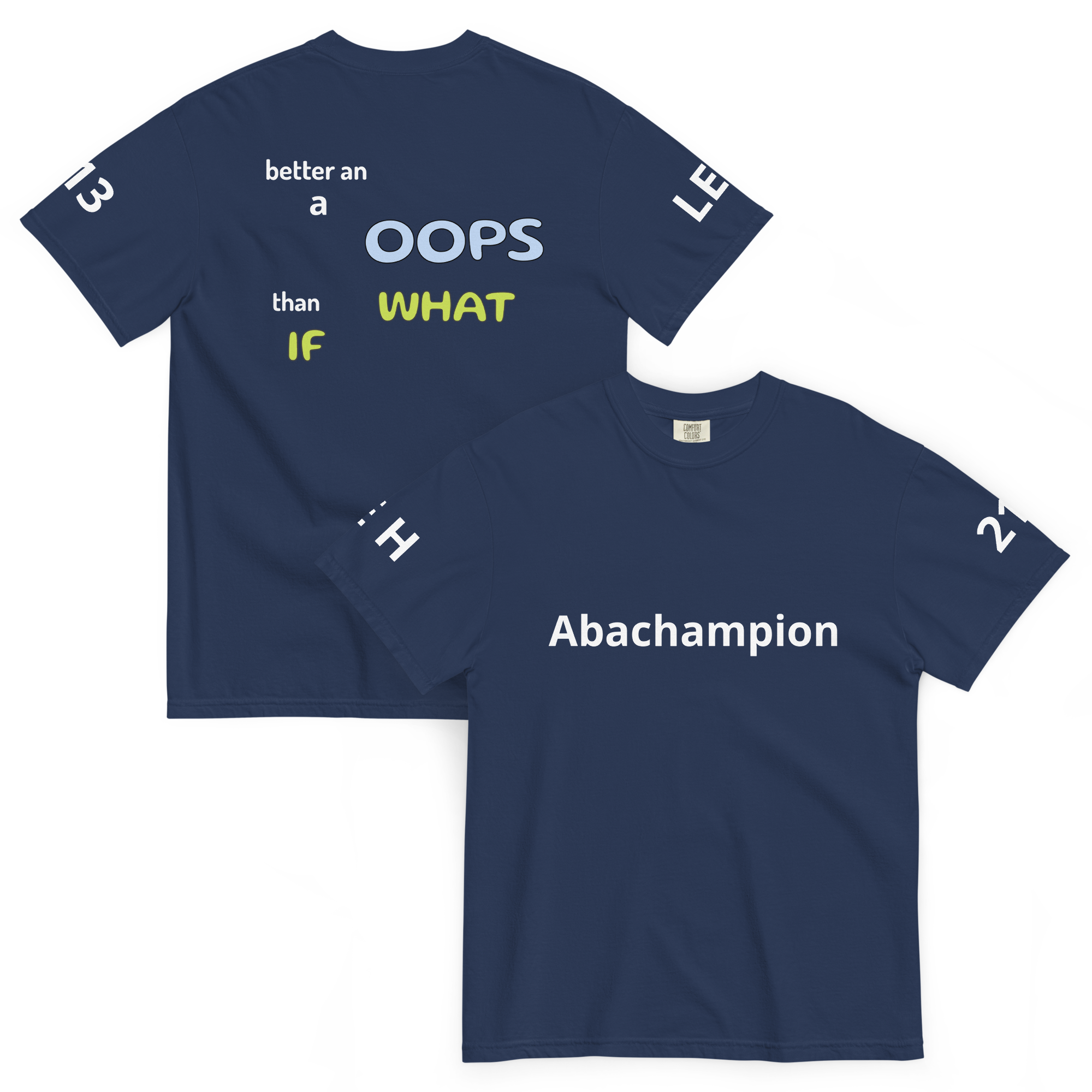 Product mockup
